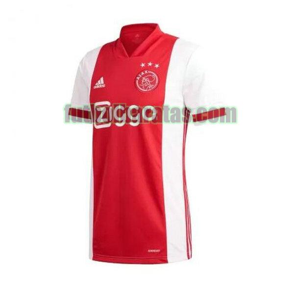 camiseta ajax 2020-2021 primera equipacion