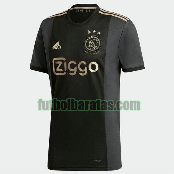 camiseta ajax 2020-2021 tercera equipacion