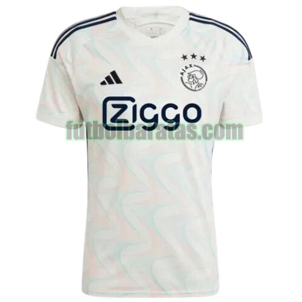 camiseta ajax 2023 2024 ajax segunda