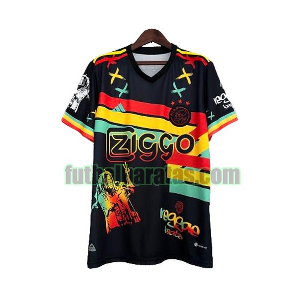 camiseta ajax 2023 2024 negro special edition