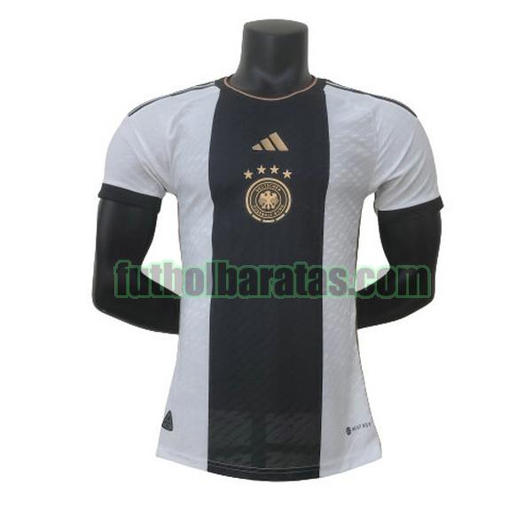 camiseta alemania 2022 blanco primera player