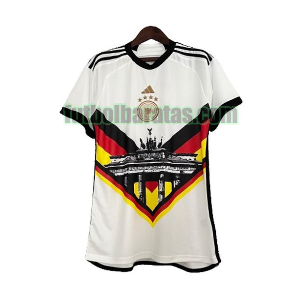 camiseta alemania 2023 blanco special edition