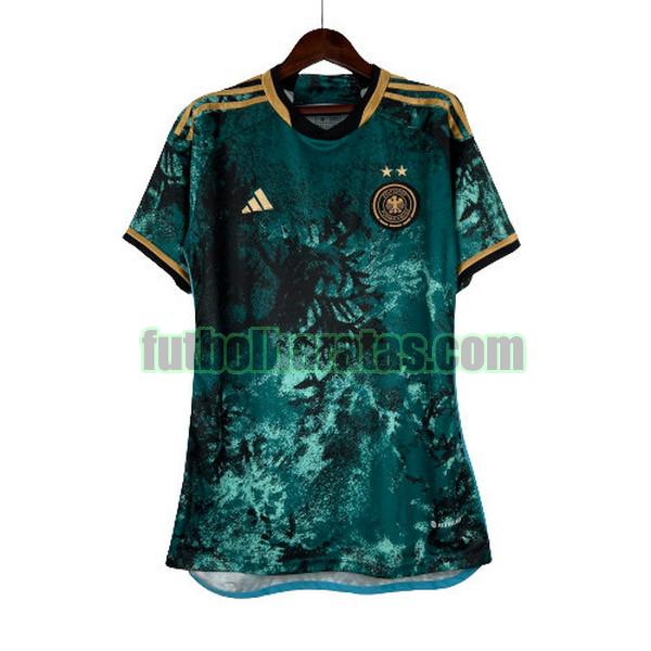 camiseta alemania 2023 verde special edition