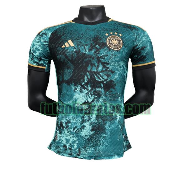 camiseta alemania 2023 verde special edition player