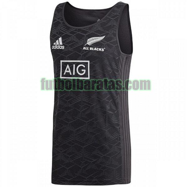 camiseta all blacks 2018-2019 negro tank top