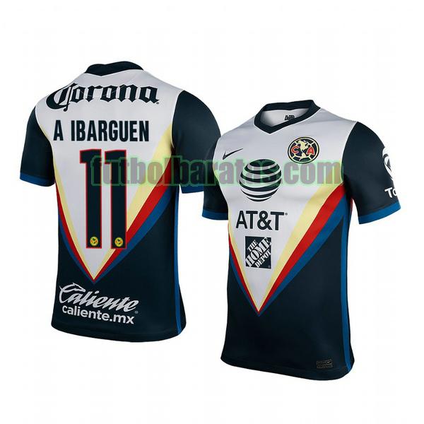 camiseta andres ibarguen 11 camiseta club america 2020-2021 segunda