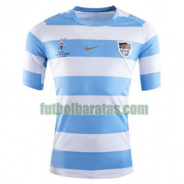 camiseta argentina 2019 blanco primera