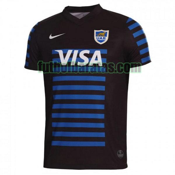 camiseta argentina 2020 negro segunda
