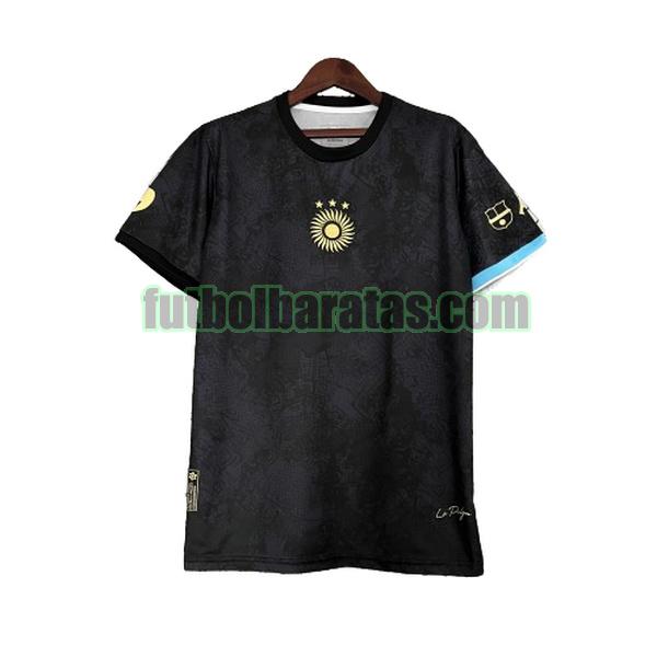 camiseta argentina 2023 negro special edition