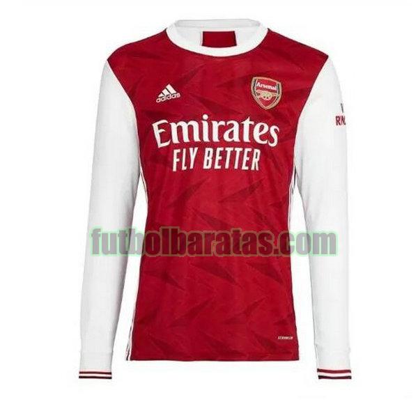 camiseta arsenal 2020-2021 primera ml