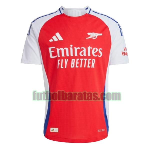 camiseta arsenal 2024 2025 azul primera