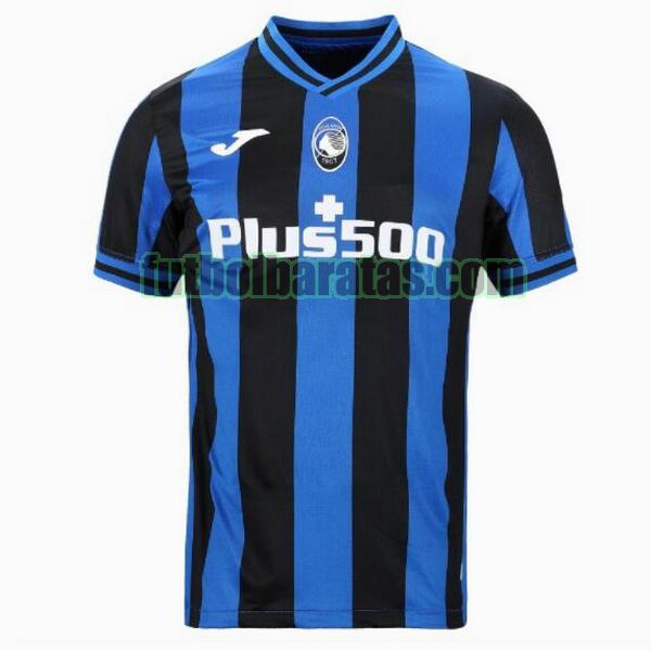 camiseta atalanta 2022 2023 azul blanco primera