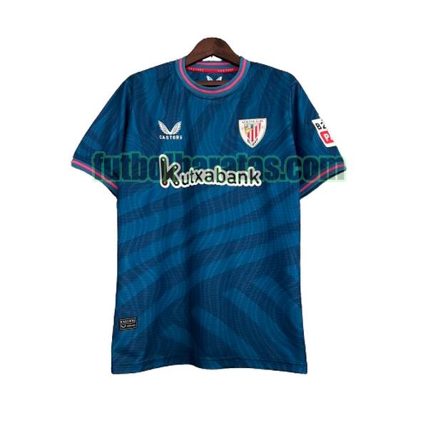 camiseta athletic bilbao 2023 2024 azul 125th anniversary