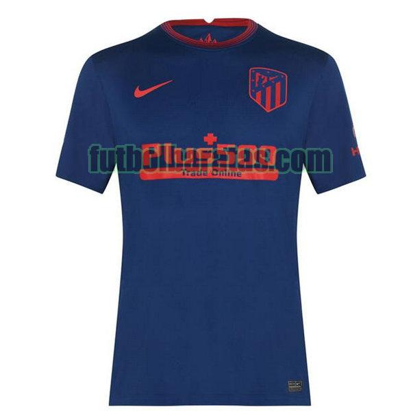 camiseta atletico madrid 2020-2021 segunda equipacion