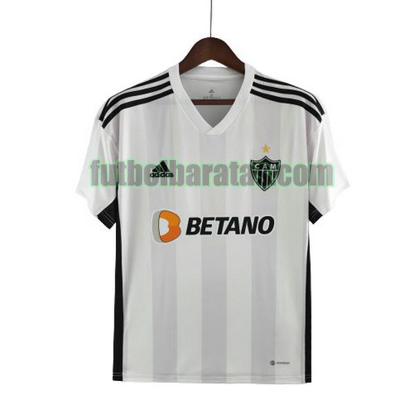 camiseta atletico mineiro 2022 2023 blanco segunda
