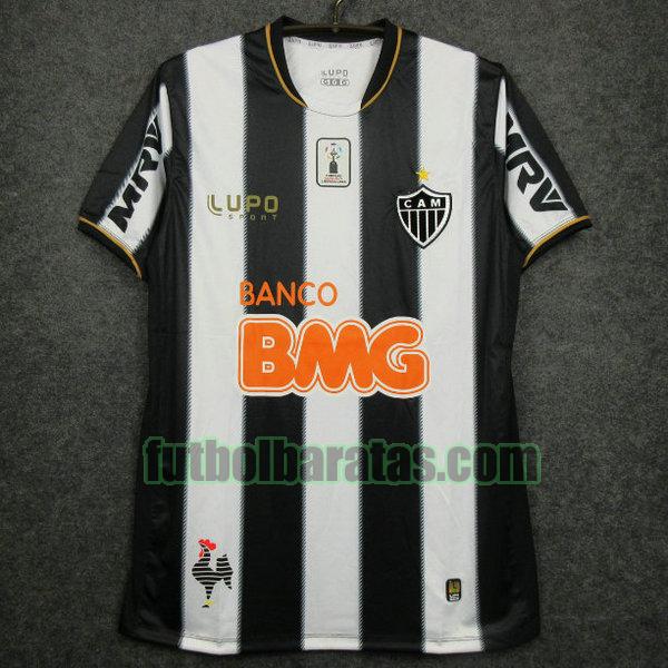 camiseta atlético mineiro 2013 negro primera