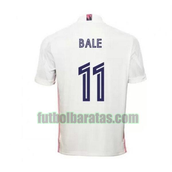 camiseta bale 11 real madrid 2020-2021 primera
