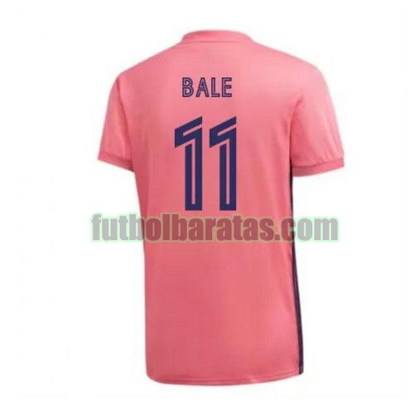 camiseta bale 11 real madrid 2020-2021 segunda