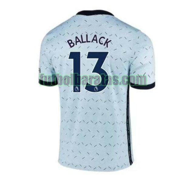 camiseta ballack 13 chelsea 2020-2021 segunda