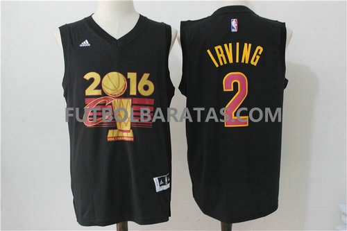 camiseta baloncesto 2016 Irving 2 cleveland cavaliers 2017 negro