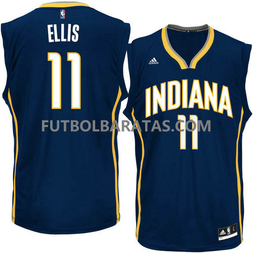 camiseta baloncesto Ellis 11 indiana pacers 2017 azul