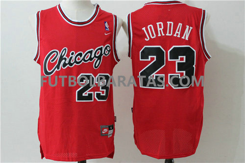 camiseta baloncesto Jordan 23 chicago bulls draft clasico 2017 roja