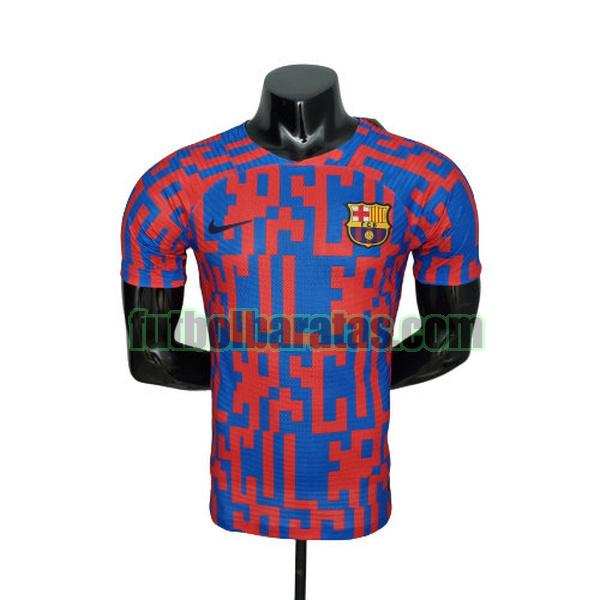 camiseta barcelona 2022 2023 barcelona pre match player