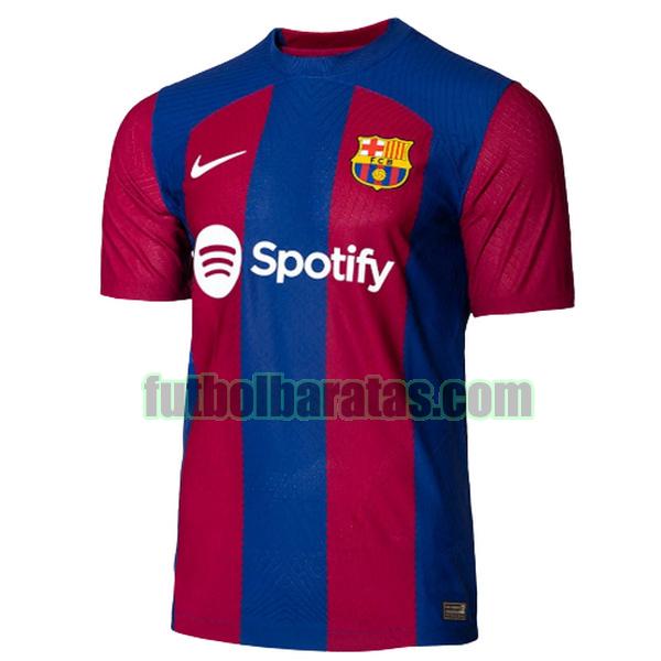 camiseta barcelona 2023 2024 azul rojo primera
