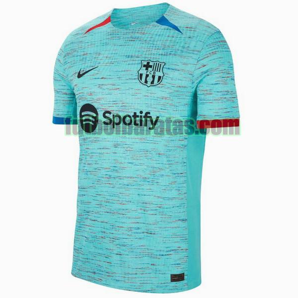 camiseta barcelona 2023 2024 verde tercera