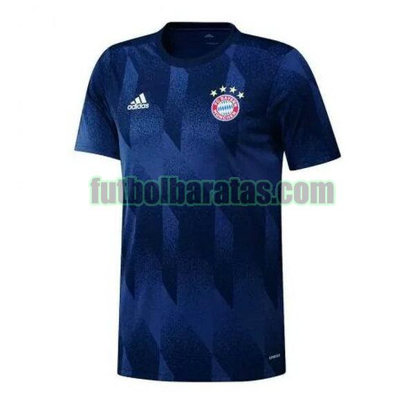 camiseta bayern de múnich 2020-2021 navy training