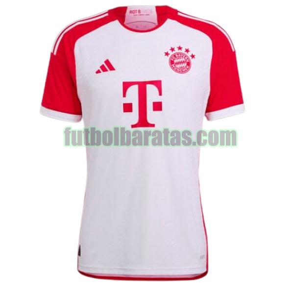 camiseta bayern de múnich 2023 2024 blanco primera