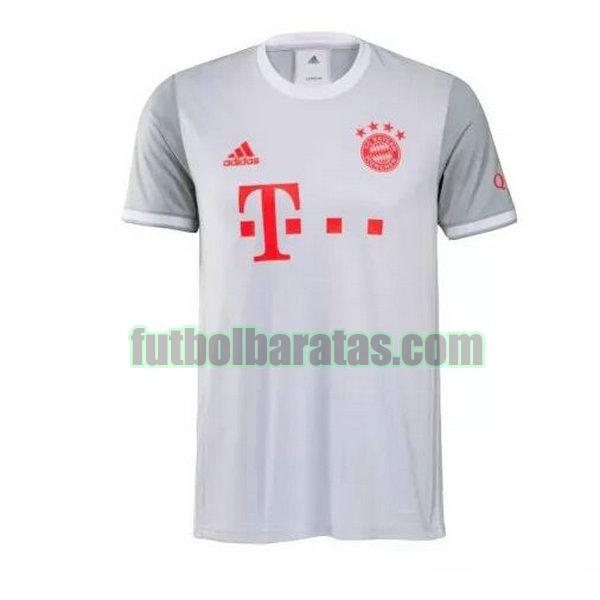 camiseta bayern munich 2020-2021 segunda equipacion