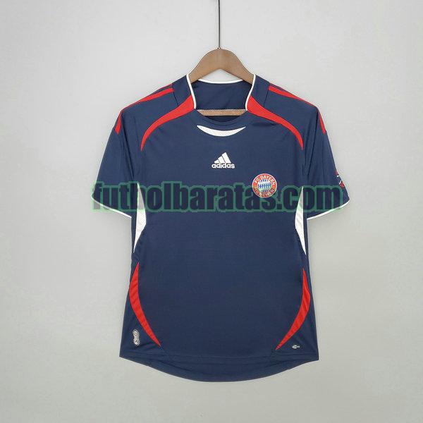 camiseta bayern munich 2021 2022 azul teamgeist