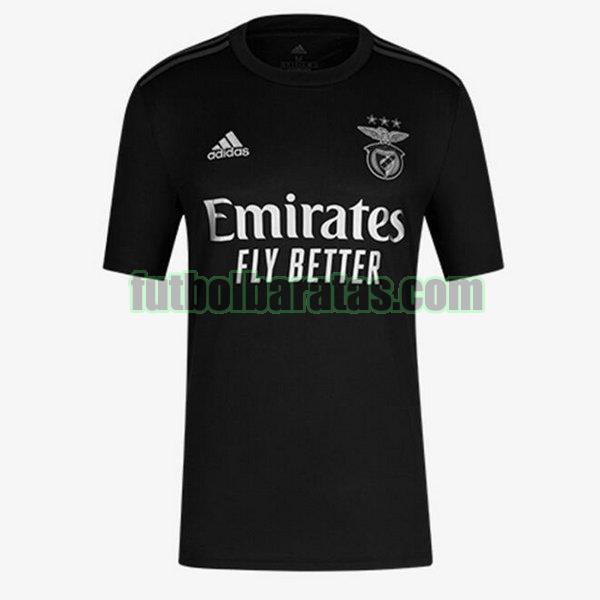 camiseta benfica 2020-2021 segunda equipacion