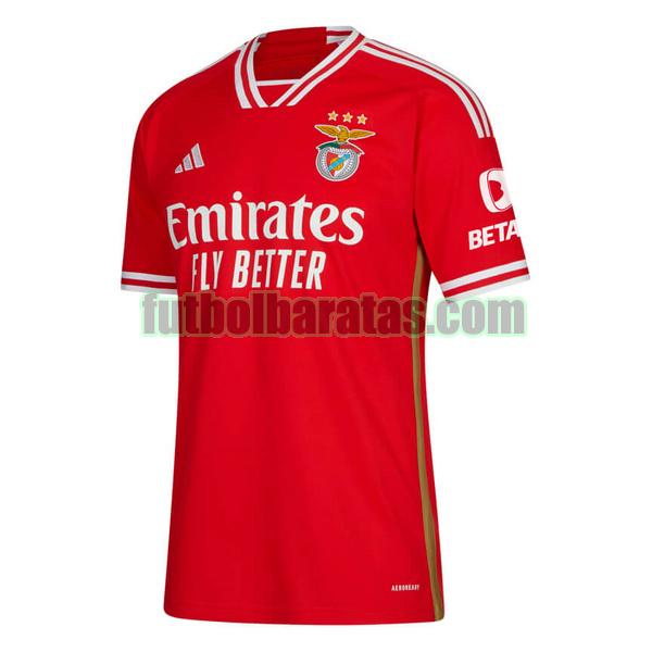 camiseta benfica 2023 2024 benfica primera