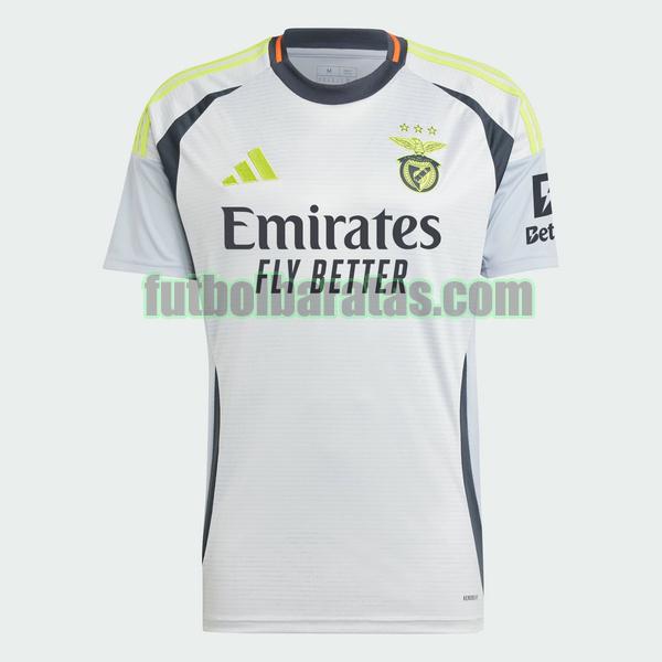 camiseta benfica 2024 2025 gris tercera
