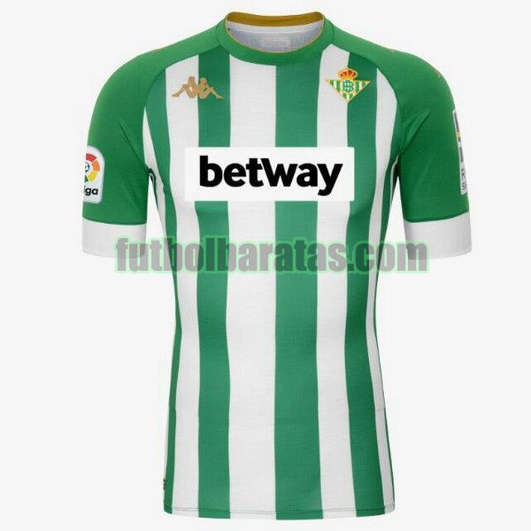 camiseta betis 2020-2021 primera equipacion