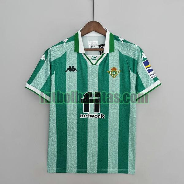 camiseta betis 2022 2023 verde blanco special edition