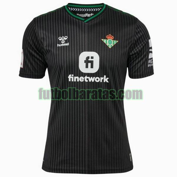 camiseta betis 2023 2024 negro tercera