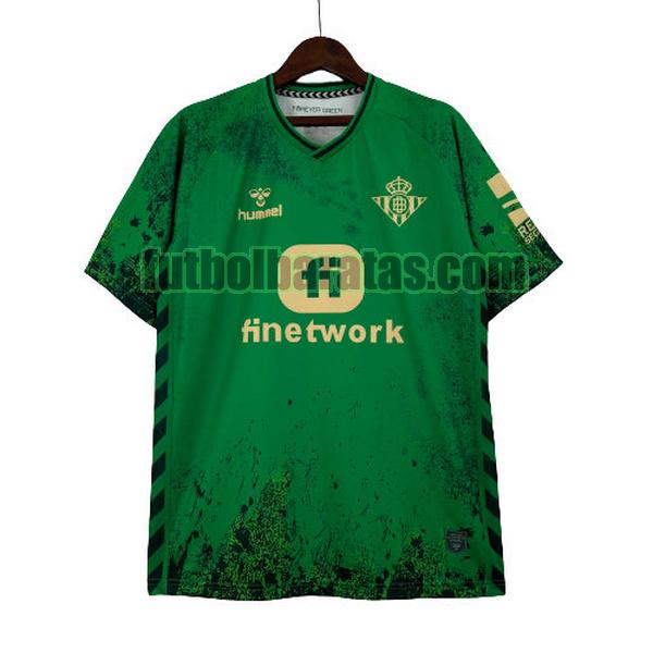camiseta betis 2023 2024 verde special edition