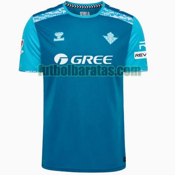 camiseta betis 2024 2025 azul tercera