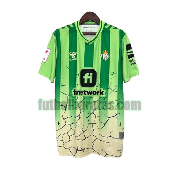 camiseta betis 2024 2025 verde special edition