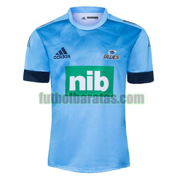 camiseta blues 2020 azul formación