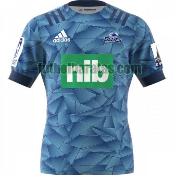 camiseta blues 2020 azul primera