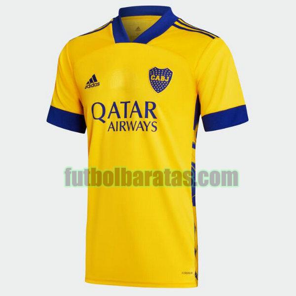 camiseta boca juniors 2020-2021 tercera equipacion