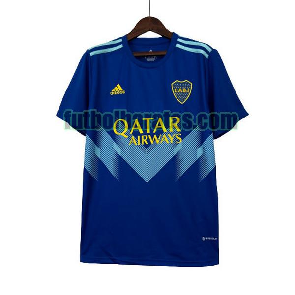 camiseta boca juniors 2023 2024 azul special edition
