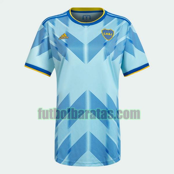 camiseta boca juniors 2023 2024 azul tercera