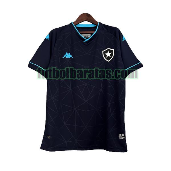 camiseta botafogo 2023 2024 negro portero