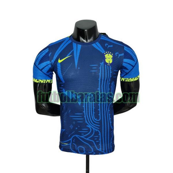 camiseta brasil 2022 brasil classic player