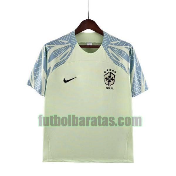 camiseta brasil 2022 verde